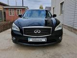 Infiniti M37 2011 года за 8 300 000 тг. в Астана – фото 3