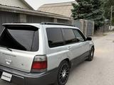 Subaru Forester 1999 года за 2 850 000 тг. в Алматы – фото 2