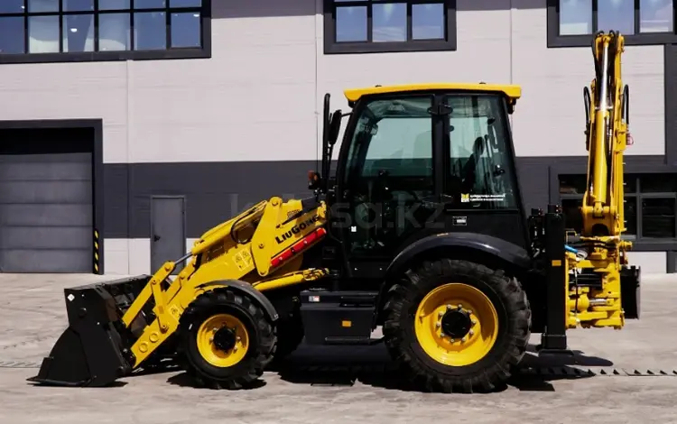 LiuGong  CLG 777A PLUS Экскаватор-погрузчик 2026 годаүшін34 700 000 тг. в Актобе