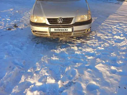 Volkswagen Gol 2004 года за 1 350 000 тг. в Астана – фото 6