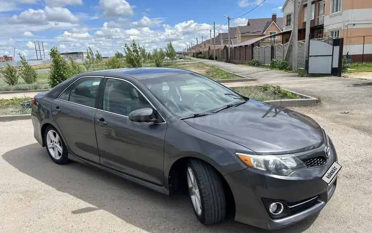 Toyota Camry 2014 года за 6 400 000 тг. в Актобе