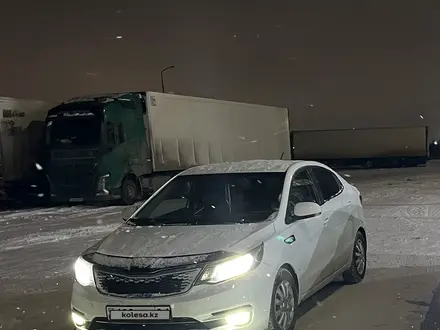 Kia Rio 2015 года за 5 750 000 тг. в Астана – фото 5