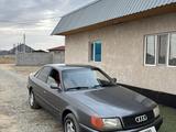 Audi 100 1991 года за 1 350 000 тг. в Талдыкорган – фото 3