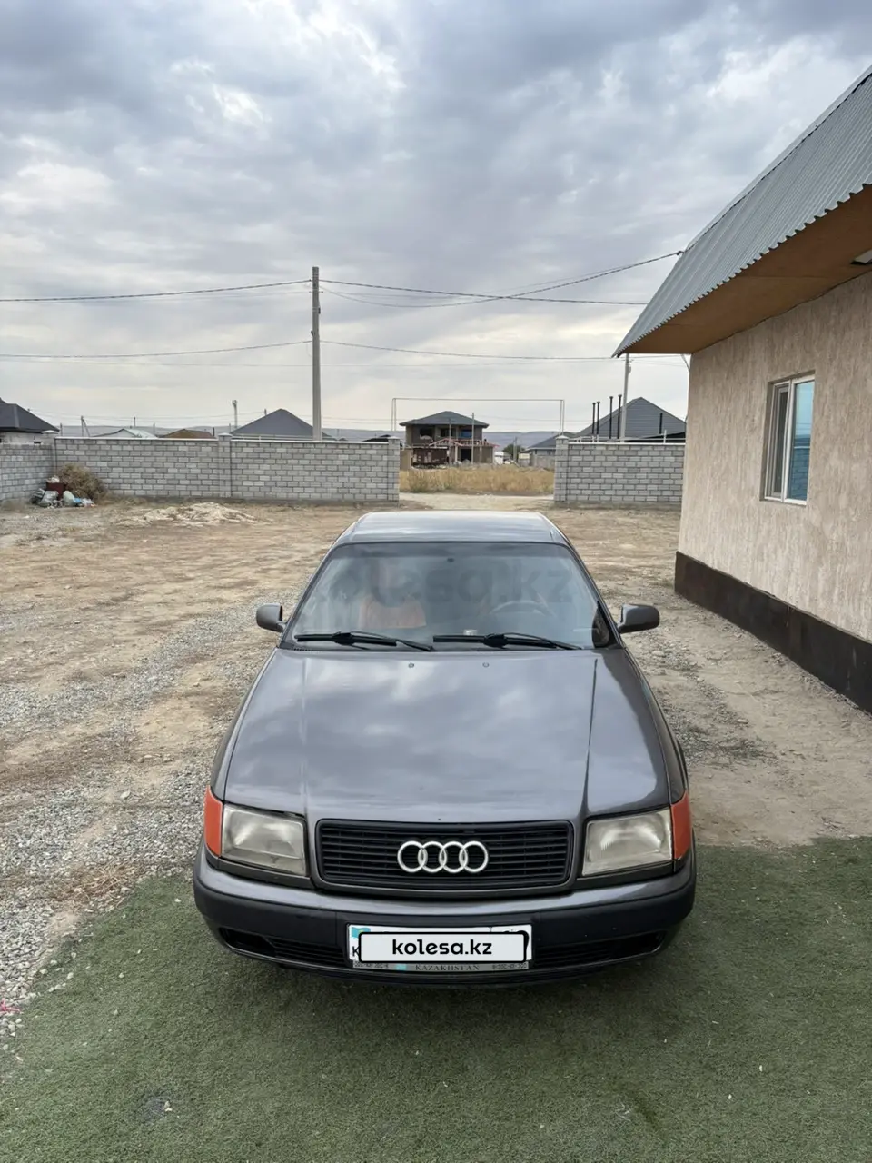 Audi 100, 1991