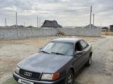 Audi 100 1991 года за 1 350 000 тг. в Талдыкорган – фото 2