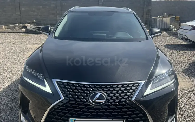 Lexus RX 200t 2021 года за 26 500 000 тг. в Алматы