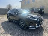 Lexus RX 200t 2021 года за 26 500 000 тг. в Алматы – фото 5