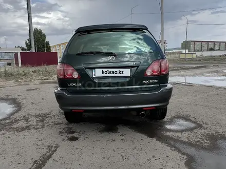 Lexus RX 300 1999 года за 5 100 000 тг. в Жезказган – фото 5