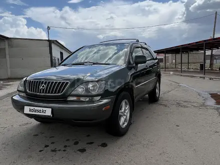 Lexus RX 300 1999 года за 5 100 000 тг. в Жезказган – фото 7