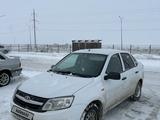 ВАЗ (Lada) Granta 2190 2014 годаfor3 500 000 тг. в Астана – фото 4