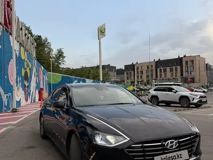Hyundai Sonata 2021 года за 9 100 000 тг. в Алматы