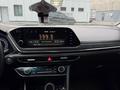 Hyundai Sonata 2021 года за 9 100 000 тг. в Алматы – фото 6