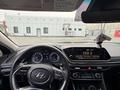 Hyundai Sonata 2021 года за 9 100 000 тг. в Алматы – фото 5