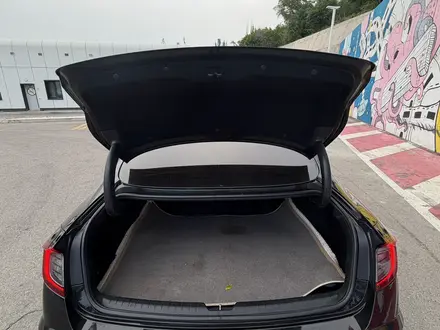 Hyundai Sonata 2021 года за 9 100 000 тг. в Алматы – фото 8