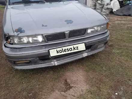 Mitsubishi Galant 1991 года за 350 000 тг. в Алматы – фото 2