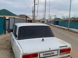 ВАЗ (Lada) 2107 2006 года за 750 000 тг. в Атырау – фото 3