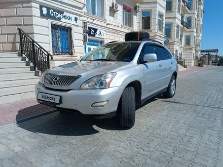 Lexus RX 350 2009 года за 9 500 000 тг. в Актау – фото 6