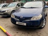Nissan Primera 2003 года за 1 800 000 тг. в Алматы
