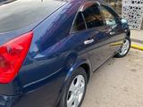 Nissan Primera 2003 года за 1 800 000 тг. в Алматы – фото 3