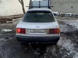 Audi 80 1991 годаүшін1 400 000 тг. в Астана – фото 3