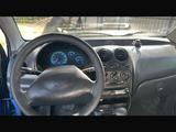 Daewoo Matiz 2012 годаүшін2 200 000 тг. в Кордай – фото 2