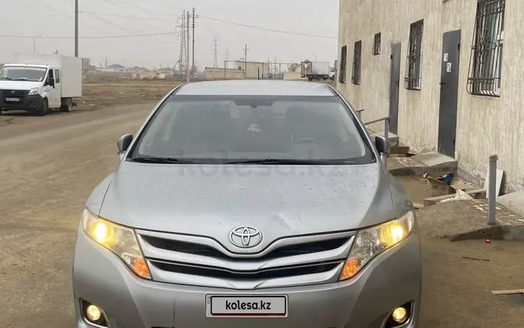 Toyota Venza 2015 года за 8 000 000 тг. в Актау