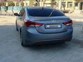 Hyundai Elantra 2012 годаүшін5 300 000 тг. в Бейнеу – фото 3