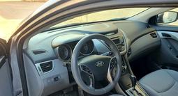 Hyundai Elantra 2012 годаүшін5 500 000 тг. в Бейнеу – фото 5