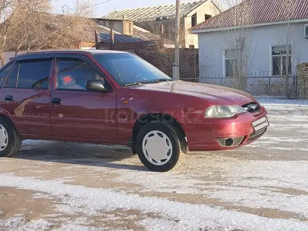 Daewoo Nexia 2011 года за 1 800 000 тг. в Кызылорда – фото 3