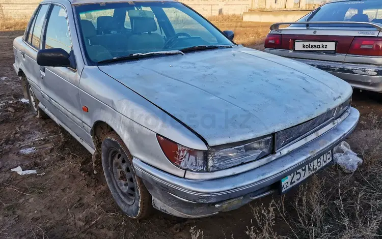 Mitsubishi Lancer 1992 годаfor650 000 тг. в Алматы