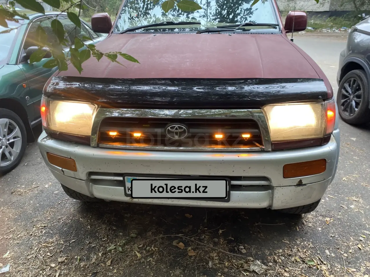Toyota Hilux Surf, 1997