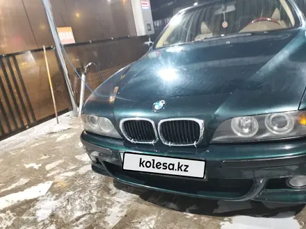 BMW 528 1998 года за 3 300 000 тг. в Алматы – фото 13