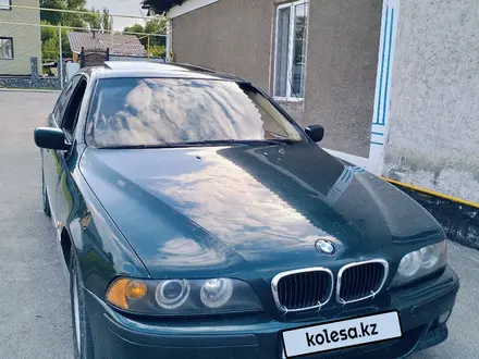 BMW 528 1998 года за 3 300 000 тг. в Алматы – фото 5