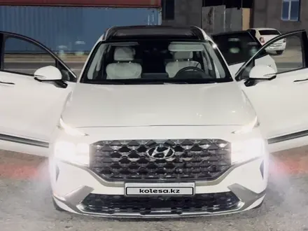 Hyundai Santa Fe 2023 года за 16 000 000 тг. в Шымкент