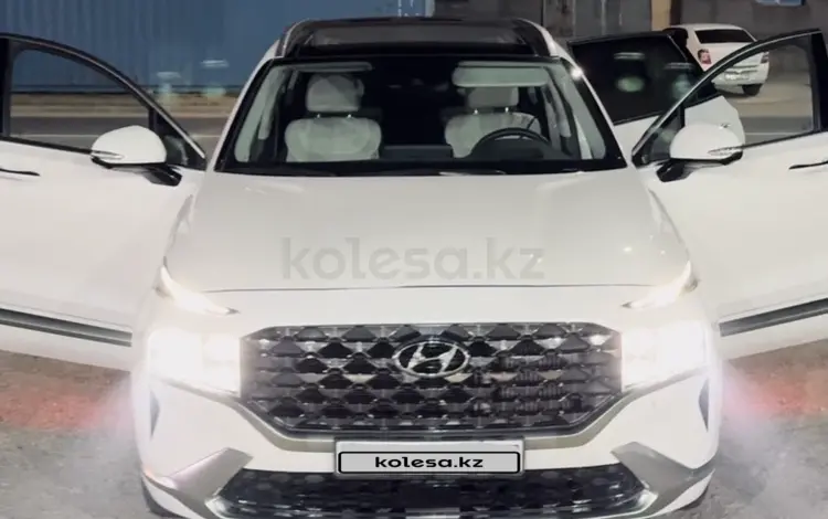 Hyundai Santa Fe 2023 годаүшін16 000 000 тг. в Шымкент