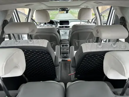 Hyundai Santa Fe 2023 года за 16 000 000 тг. в Шымкент – фото 2