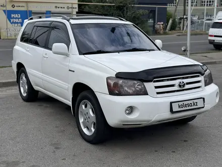 Toyota Highlander 2004 года за 7 500 000 тг. в Талдыкорган – фото 2