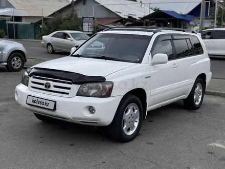 Toyota Highlander 2004 года за 7 500 000 тг. в Талдыкорган