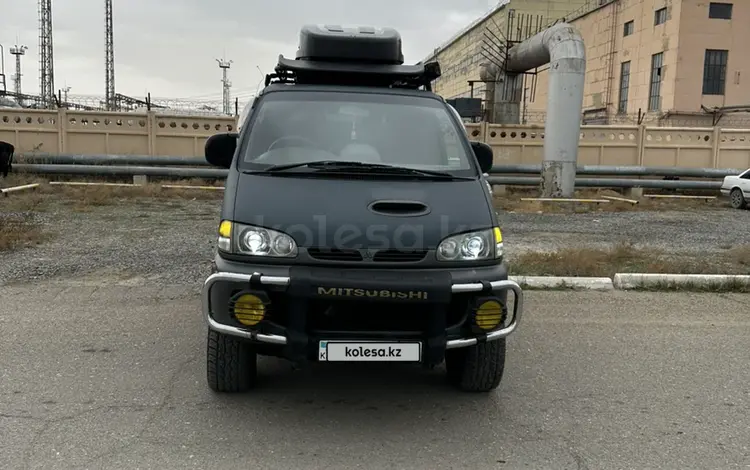 Mitsubishi Delica 1997 года за 5 700 000 тг. в Актау