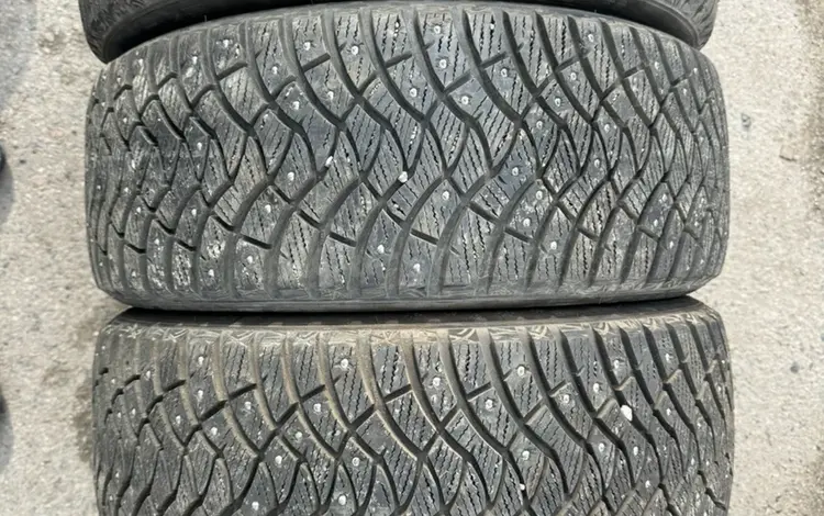 Dunlop 235.45.18.4шт.2020 за 140 000 тг. в Алматы