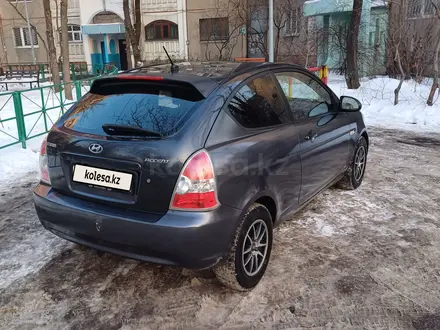 Hyundai Accent 2006 года за 2 700 000 тг. в Алматы – фото 2