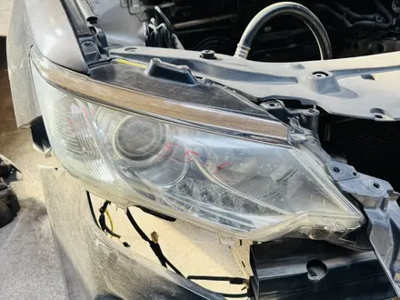 Фара правая сторона BMW E39 за 30 000 тг. в Астана – фото 8
