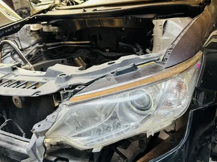 Фара правая сторона BMW E39 за 30 000 тг. в Астана – фото 6