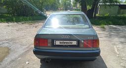 Audi 100 1992 годаүшін2 100 000 тг. в Тараз – фото 4
