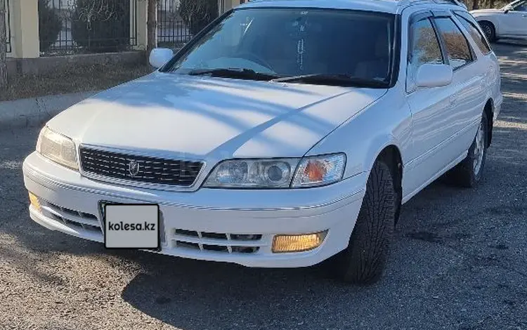 Toyota Mark II Qualis 1997 года за 4 300 000 тг. в Талдыкорган