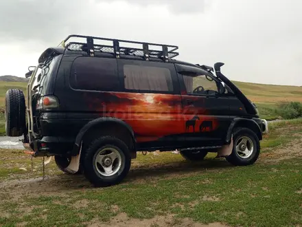 Mitsubishi Delica 1995 года за 4 000 000 тг. в Талдыкорган – фото 25