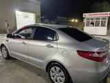 Kia Rio 2014 года за 4 700 000 тг. в Актау – фото 2