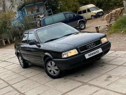 Audi 80 1993 года за 1 290 000 тг. в Астана