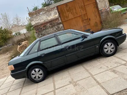 Audi 80 1993 года за 1 290 000 тг. в Астана – фото 10