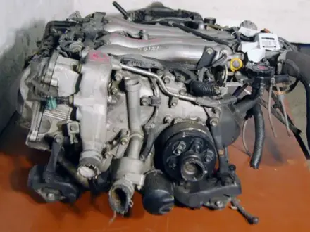 Двигатель 2TZ, объем 2.4 л Toyota LUSIDA, Таиота Люсида за 10 000 тг. в Алматы